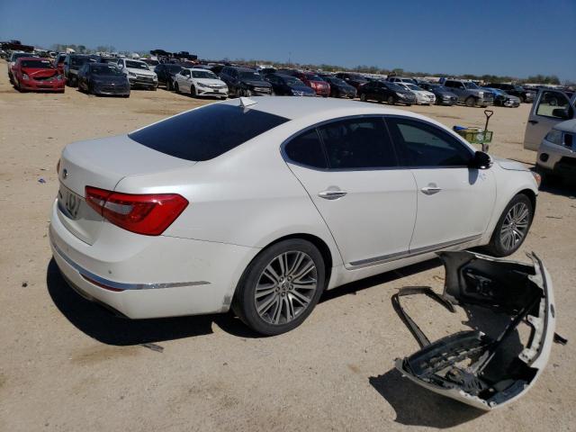 Photo 2 VIN: KNALN4D7XE5165770 - KIA CADENZA PR 