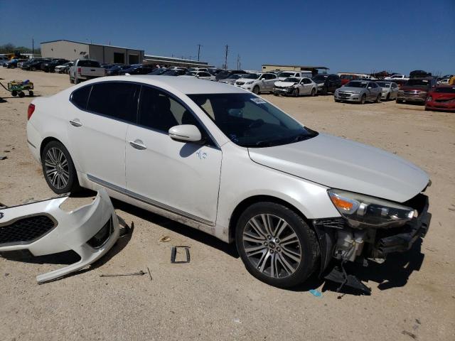 Photo 3 VIN: KNALN4D7XE5165770 - KIA CADENZA PR 