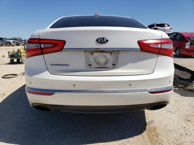 Photo 5 VIN: KNALN4D7XE5165770 - KIA CADENZA PR 