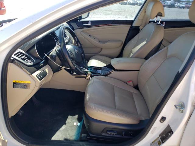 Photo 6 VIN: KNALN4D7XE5165770 - KIA CADENZA PR 