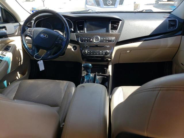 Photo 7 VIN: KNALN4D7XE5165770 - KIA CADENZA PR 