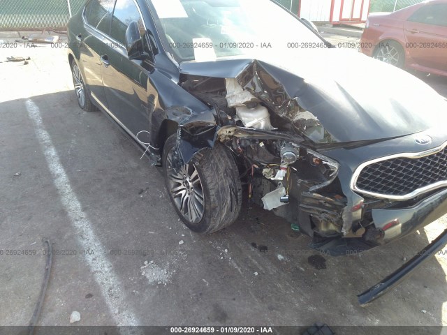 Photo 5 VIN: KNALN4D7XE5165817 - KIA CADENZA 