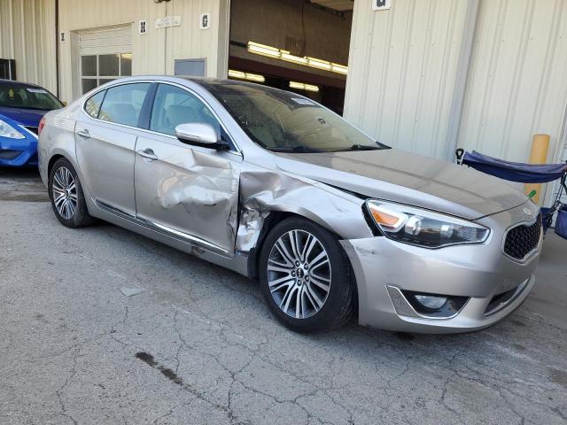 Photo 3 VIN: KNALN4D7XE5166451 - KIA CADENZA PR 