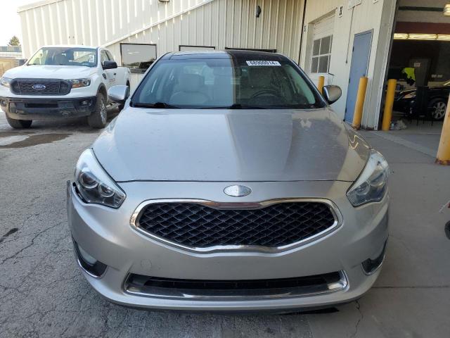 Photo 4 VIN: KNALN4D7XE5166451 - KIA CADENZA PR 