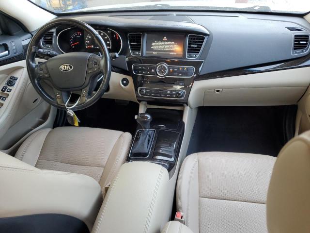 Photo 7 VIN: KNALN4D7XE5166451 - KIA CADENZA PR 