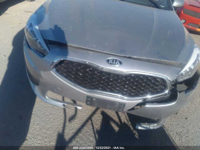 Photo 5 VIN: KNALN4D7XE5166868 - KIA CADENZA 