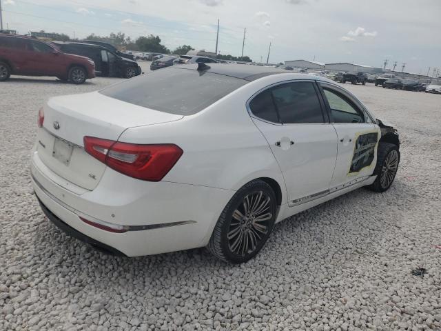 Photo 2 VIN: KNALN4D7XF5168752 - KIA CADENZA PR 