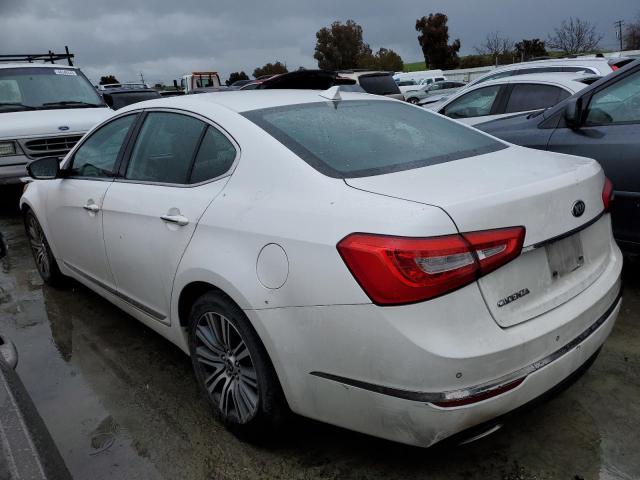 Photo 1 VIN: KNALN4D7XF5169612 - KIA CADENZA PR 