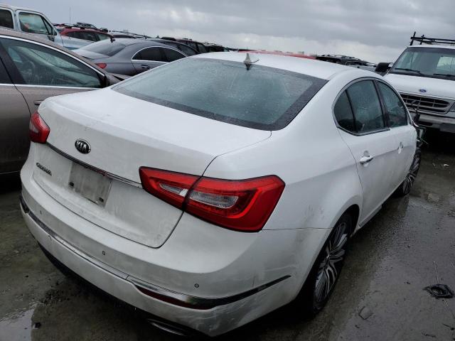 Photo 2 VIN: KNALN4D7XF5169612 - KIA CADENZA PR 