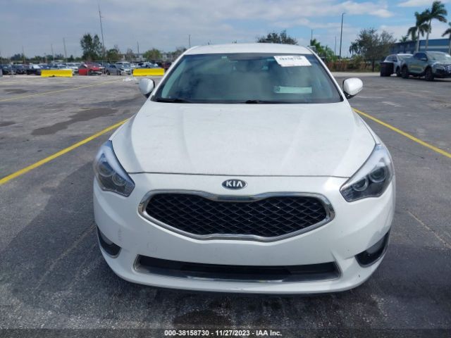 Photo 5 VIN: KNALN4D7XF5170758 - KIA CADENZA 