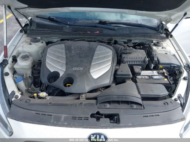 Photo 9 VIN: KNALN4D7XF5170758 - KIA CADENZA 