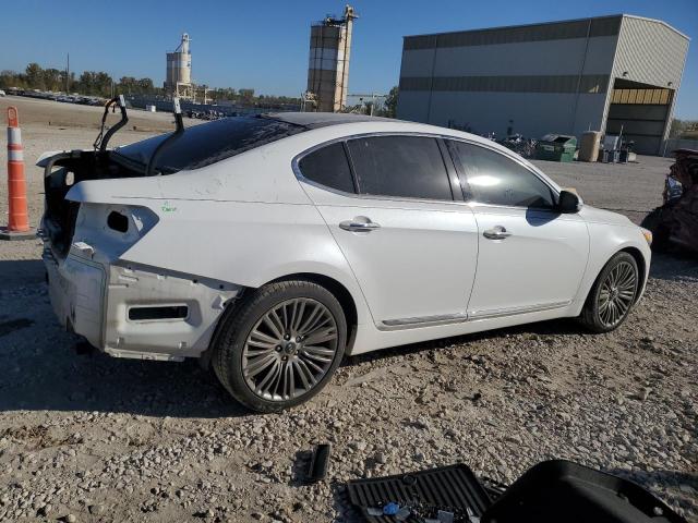 Photo 2 VIN: KNALN4D7XF5172879 - KIA CADENZA PR 