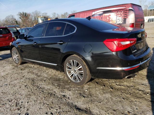 Photo 1 VIN: KNALN4D7XF5173014 - KIA CADENZA 