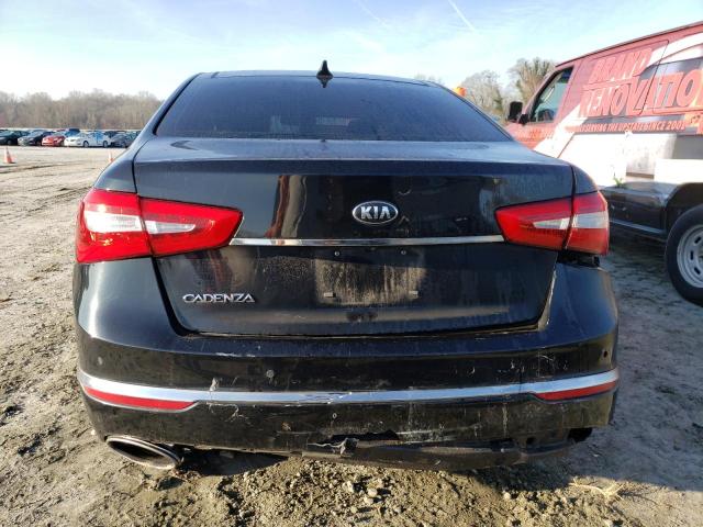 Photo 5 VIN: KNALN4D7XF5173014 - KIA CADENZA 