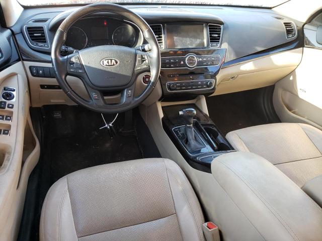 Photo 7 VIN: KNALN4D7XF5173014 - KIA CADENZA 