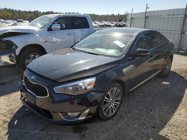 Photo 1 VIN: KNALN4D7XF5173739 - KIA CADENZA PR 