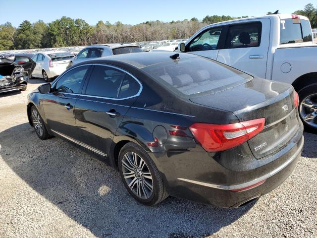 Photo 2 VIN: KNALN4D7XF5173739 - KIA CADENZA PR 