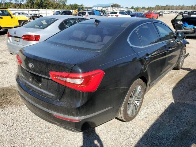 Photo 3 VIN: KNALN4D7XF5173739 - KIA CADENZA PR 