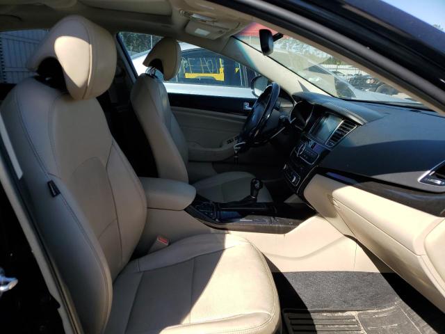 Photo 4 VIN: KNALN4D7XF5173739 - KIA CADENZA PR 