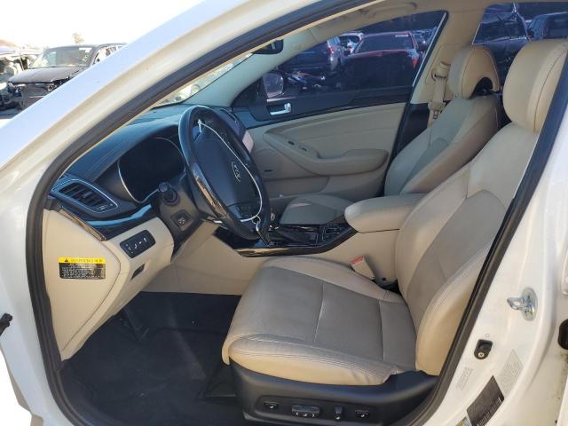 Photo 6 VIN: KNALN4D7XF5174020 - KIA CADENZA 