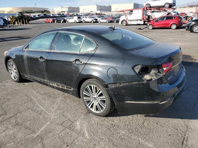 Photo 1 VIN: KNALN4D7XF5175796 - KIA CADENZA 