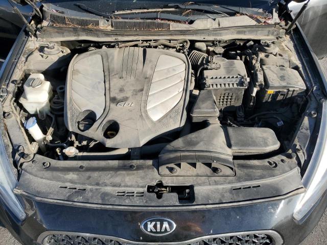 Photo 10 VIN: KNALN4D7XF5175796 - KIA CADENZA 