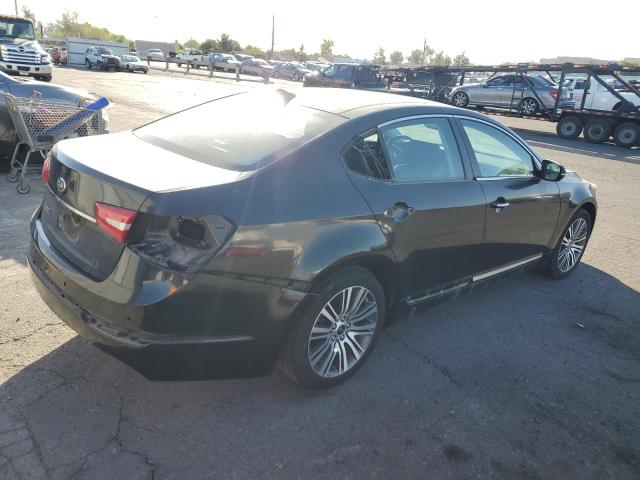 Photo 2 VIN: KNALN4D7XF5175796 - KIA CADENZA 