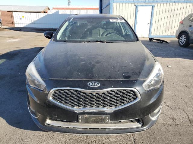 Photo 4 VIN: KNALN4D7XF5175796 - KIA CADENZA 