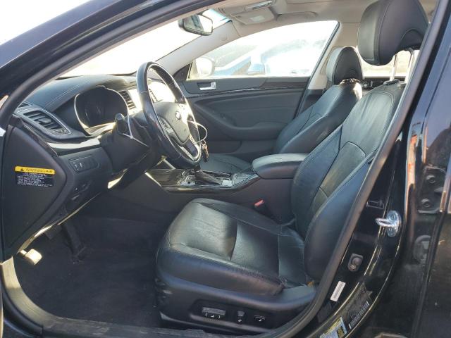 Photo 6 VIN: KNALN4D7XF5175796 - KIA CADENZA 