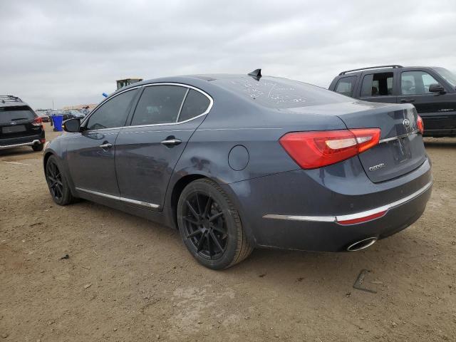 Photo 1 VIN: KNALN4D7XF5176687 - KIA CADENZA 