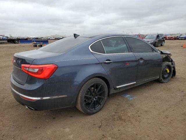 Photo 2 VIN: KNALN4D7XF5176687 - KIA CADENZA 