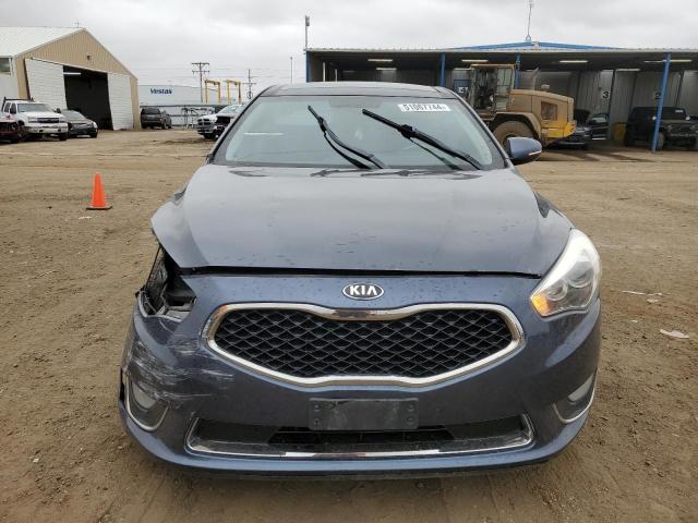 Photo 4 VIN: KNALN4D7XF5176687 - KIA CADENZA 