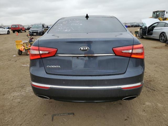 Photo 5 VIN: KNALN4D7XF5176687 - KIA CADENZA 