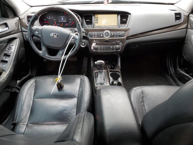 Photo 7 VIN: KNALN4D7XF5176687 - KIA CADENZA 