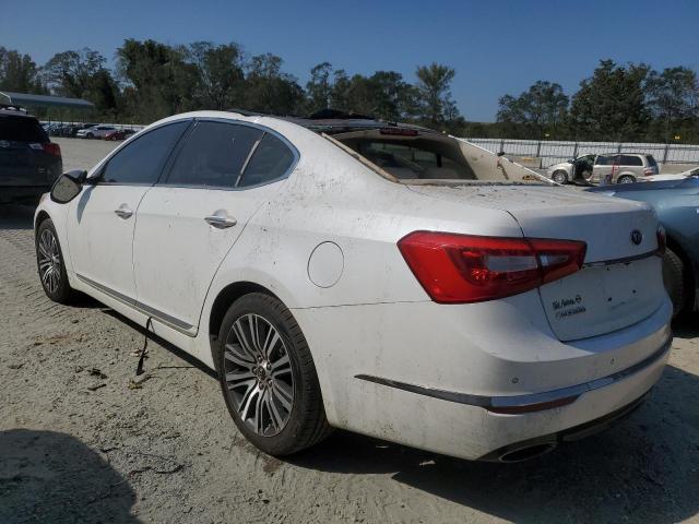 Photo 1 VIN: KNALN4D7XF5176723 - KIA CADENZA PR 