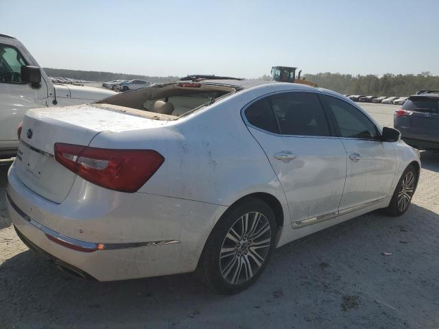 Photo 2 VIN: KNALN4D7XF5176723 - KIA CADENZA PR 