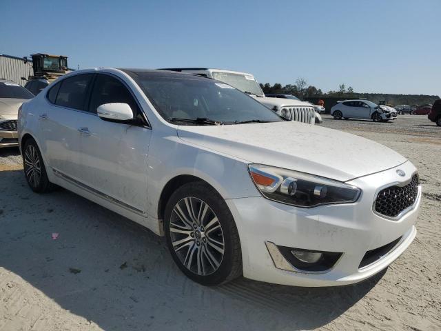 Photo 3 VIN: KNALN4D7XF5176723 - KIA CADENZA PR 