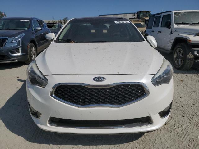 Photo 4 VIN: KNALN4D7XF5176723 - KIA CADENZA PR 