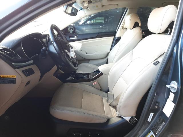 Photo 6 VIN: KNALN4D7XF5176964 - KIA CADENZA PR 