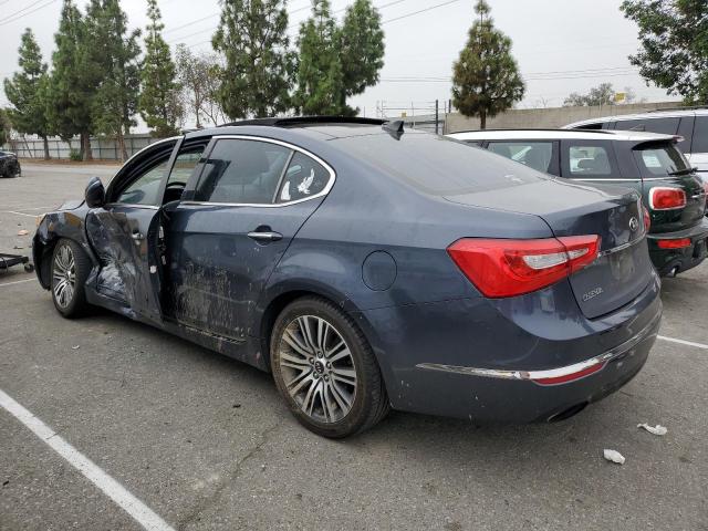 Photo 1 VIN: KNALN4D7XF5177144 - KIA CADENZA PR 