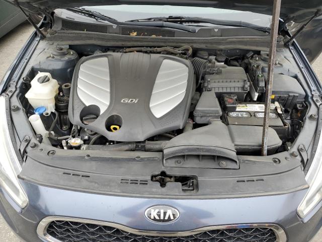 Photo 10 VIN: KNALN4D7XF5177144 - KIA CADENZA PR 