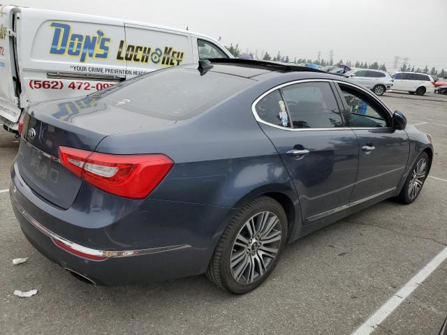 Photo 2 VIN: KNALN4D7XF5177144 - KIA CADENZA PR 