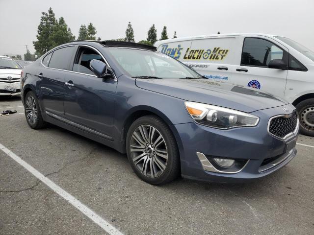 Photo 3 VIN: KNALN4D7XF5177144 - KIA CADENZA PR 