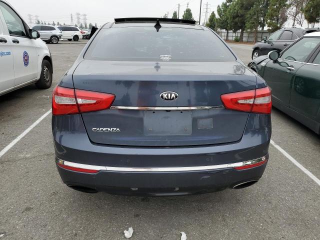 Photo 5 VIN: KNALN4D7XF5177144 - KIA CADENZA PR 