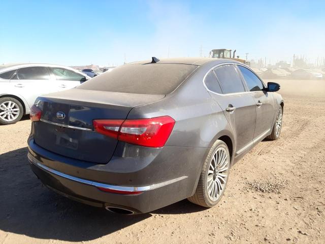 Photo 3 VIN: KNALN4D7XF5181419 - KIA CADENZA PR 