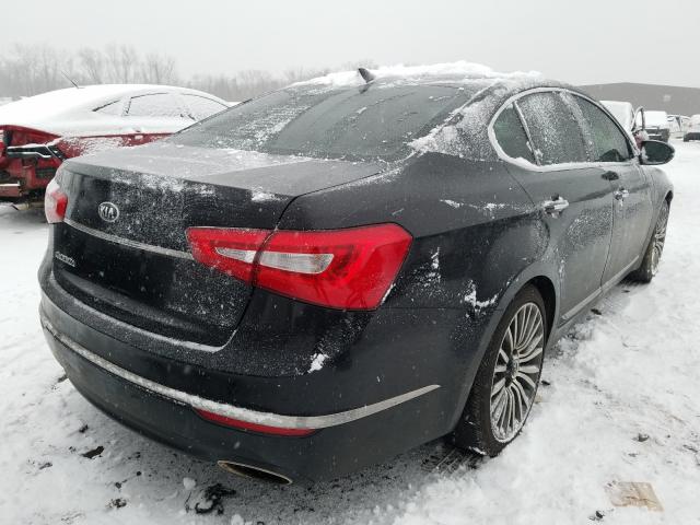 Photo 3 VIN: KNALN4D7XF5182084 - KIA CADENZA PR 