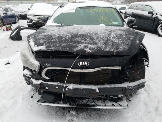 Photo 8 VIN: KNALN4D7XF5182084 - KIA CADENZA PR 