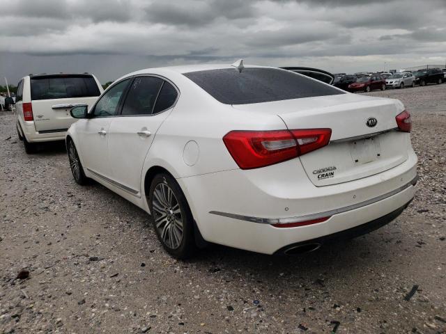 Photo 2 VIN: KNALN4D7XF5187916 - KIA CADENZA PR 