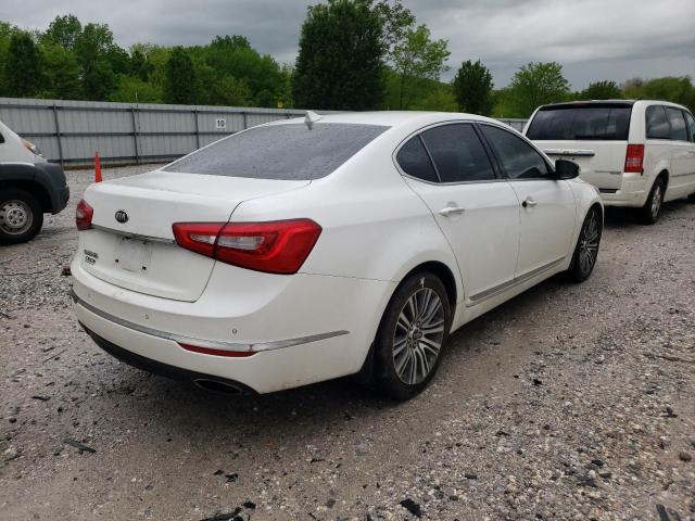 Photo 3 VIN: KNALN4D7XF5187916 - KIA CADENZA PR 