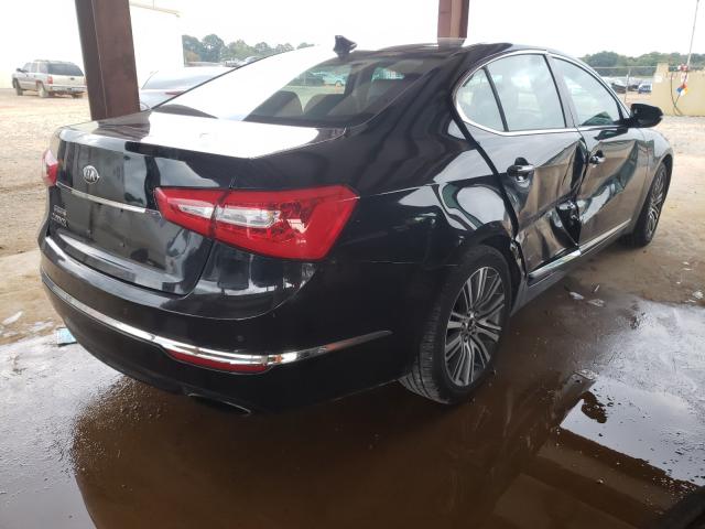 Photo 3 VIN: KNALN4D7XF5190489 - KIA CADENZA PR 